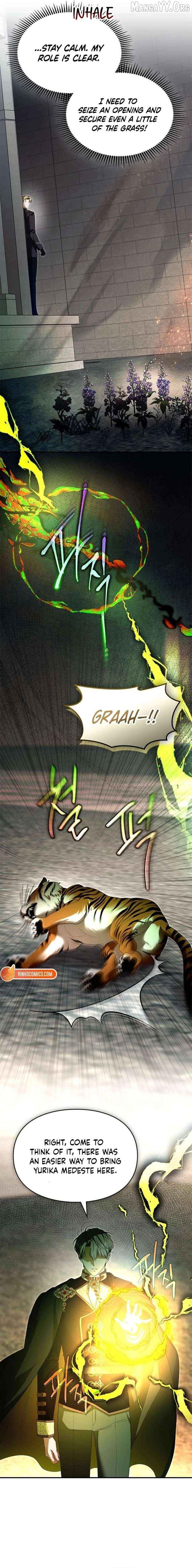 I Became A Squirrel Seeking For The Villain Chapter 68 - page 7