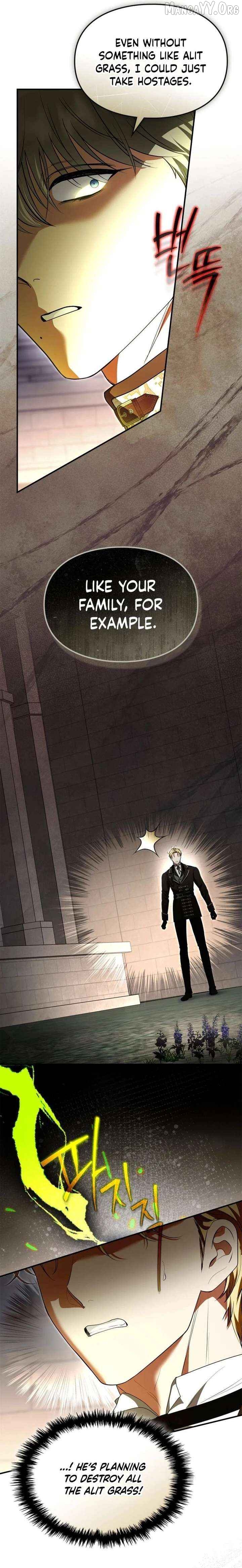 I Became A Squirrel Seeking For The Villain Chapter 68 - page 8