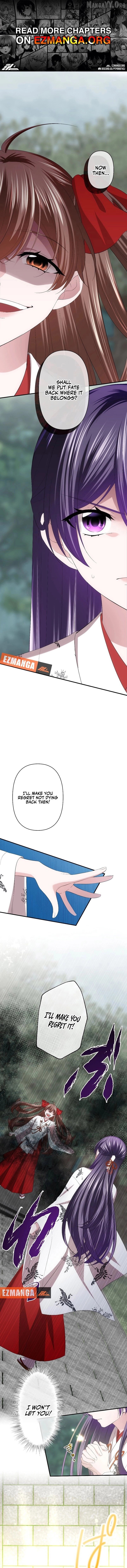 The Silent Sacrifice Princess And The Black Dragons Marriage Chapter 67 - page 1