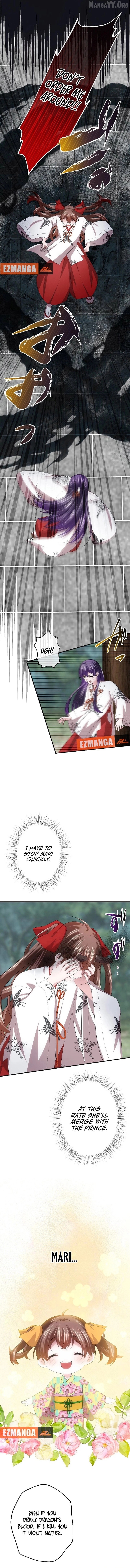 The Silent Sacrifice Princess And The Black Dragons Marriage Chapter 67 - page 8