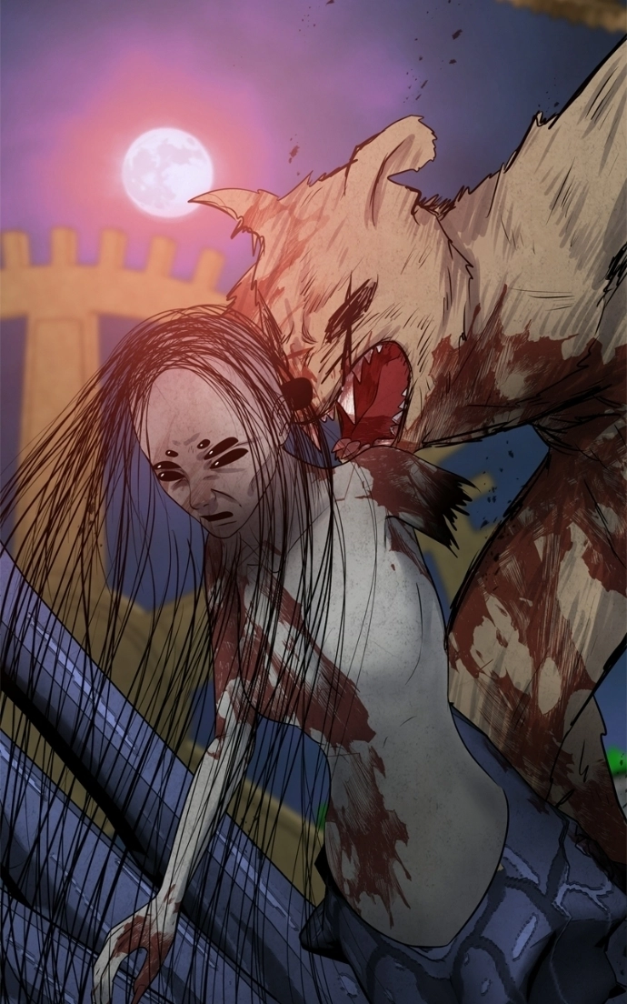 Reasons Not to Enter a Haunted house Chapter 59 - page 121