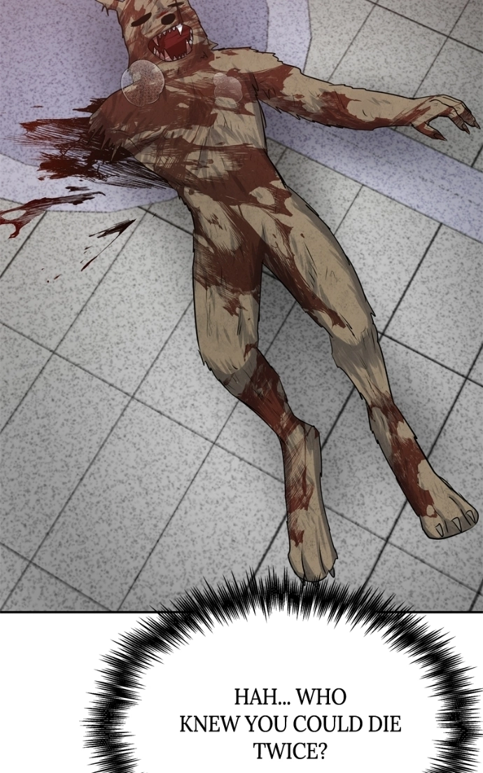 Reasons Not to Enter a Haunted house Chapter 59 - page 129