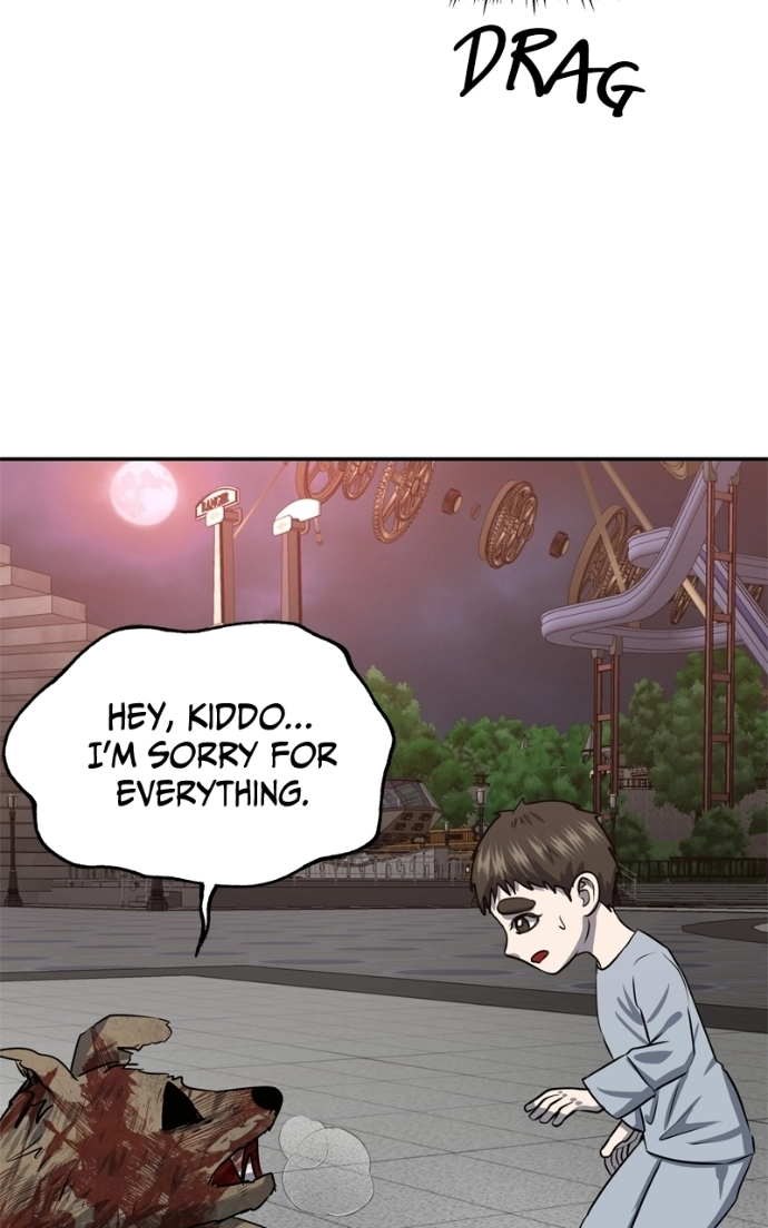 Reasons Not to Enter a Haunted house Chapter 59 - page 132