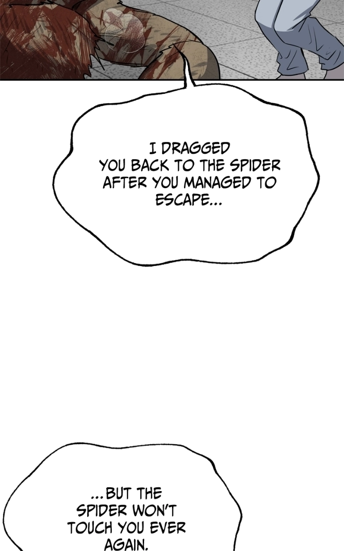 Reasons Not to Enter a Haunted house Chapter 59 - page 133