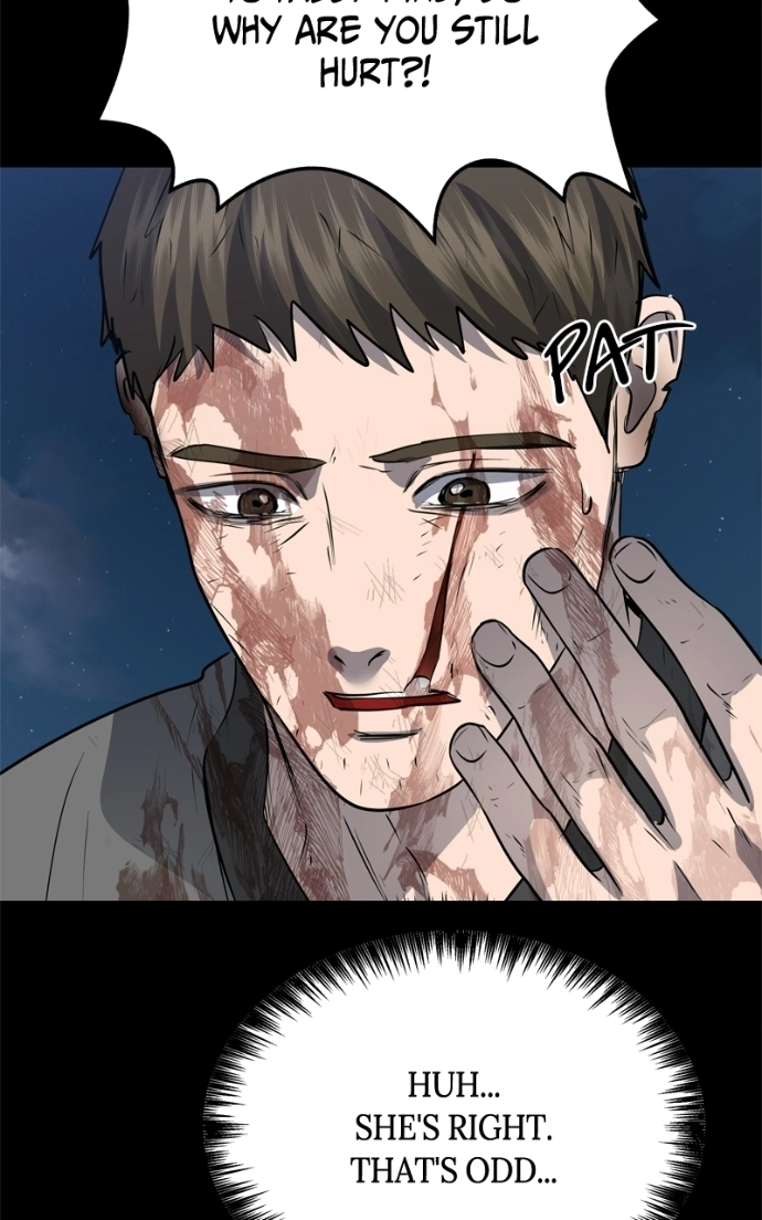 Reasons Not to Enter a Haunted house Chapter 59 - page 29