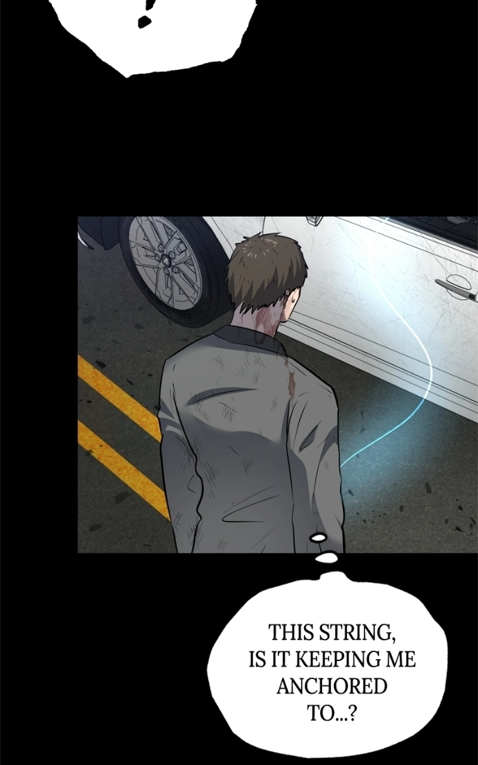 Reasons Not to Enter a Haunted house Chapter 59 - page 31