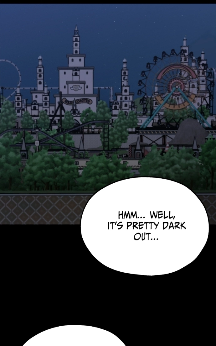 Reasons Not to Enter a Haunted house Chapter 59 - page 37