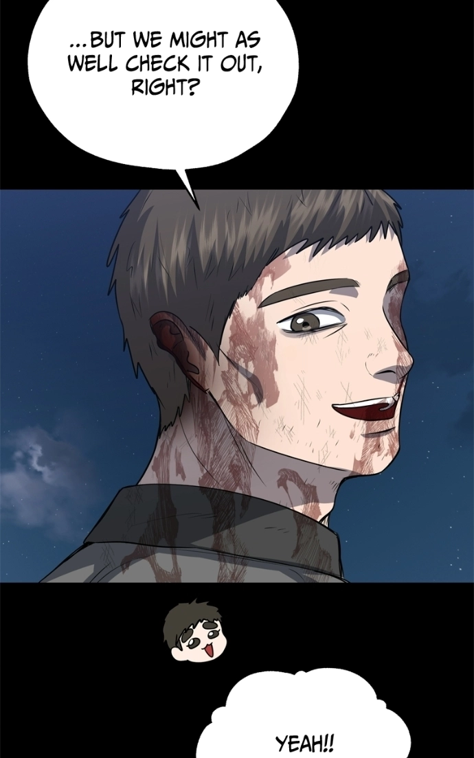 Reasons Not to Enter a Haunted house Chapter 59 - page 38