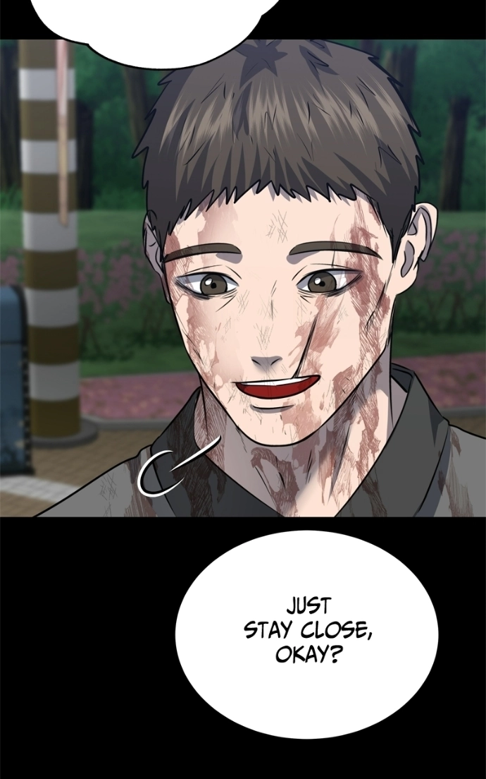 Reasons Not to Enter a Haunted house Chapter 59 - page 50