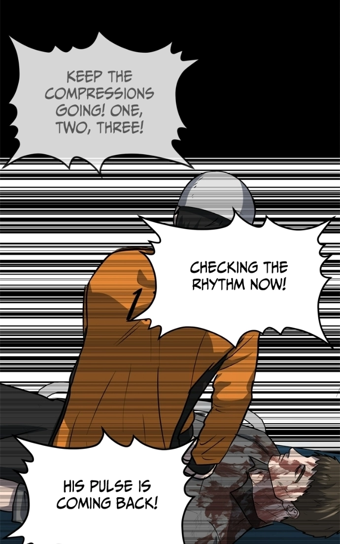 Reasons Not to Enter a Haunted house Chapter 59 - page 65