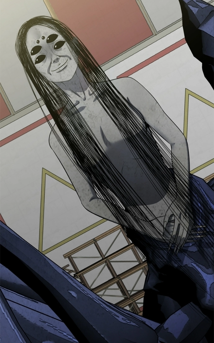 Reasons Not to Enter a Haunted house Chapter 59 - page 76