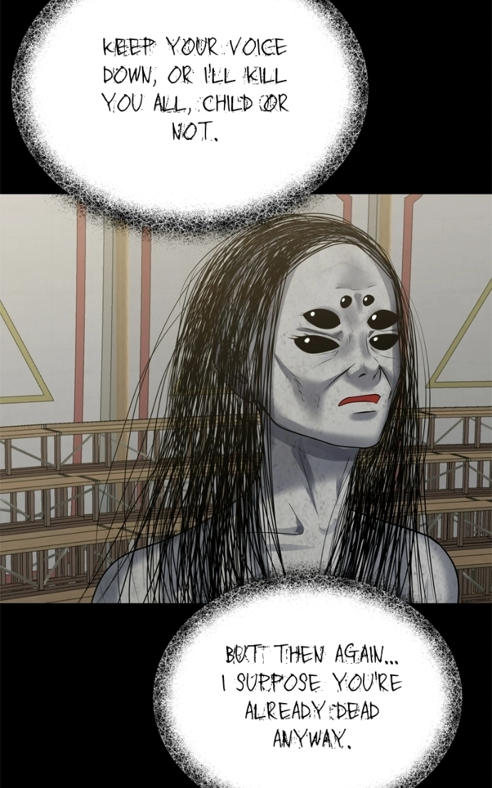 Reasons Not to Enter a Haunted house Chapter 59 - page 81