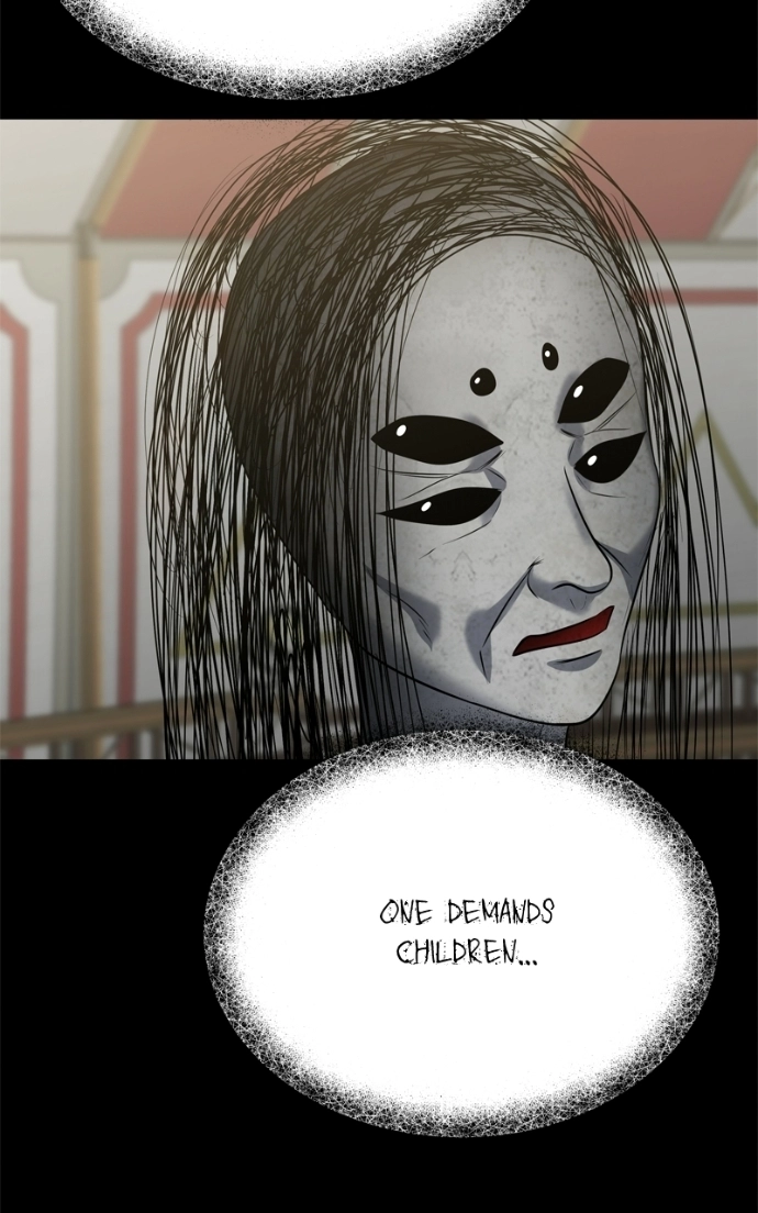 Reasons Not to Enter a Haunted house Chapter 59 - page 84