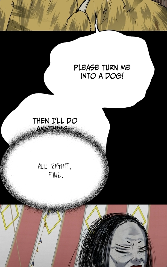 Reasons Not to Enter a Haunted house Chapter 59 - page 92