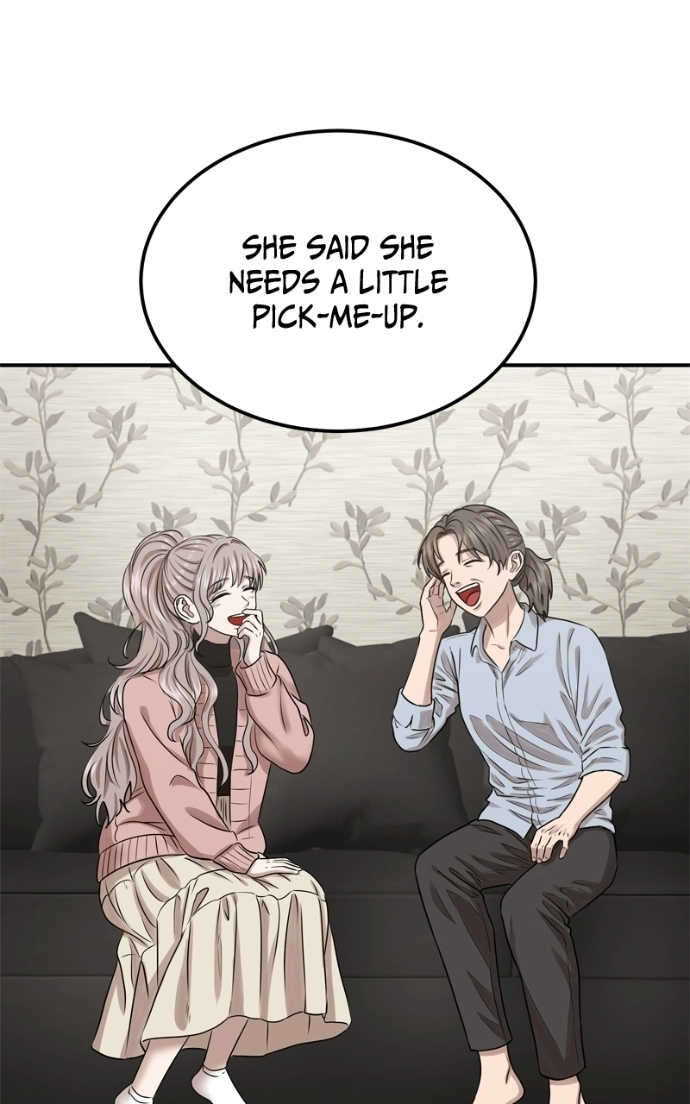 Reasons Not to Enter a Haunted house Chapter 61 - page 110