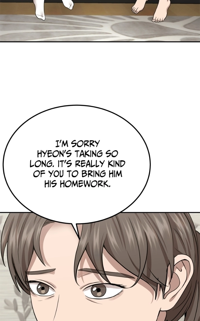 Reasons Not to Enter a Haunted house Chapter 61 - page 111