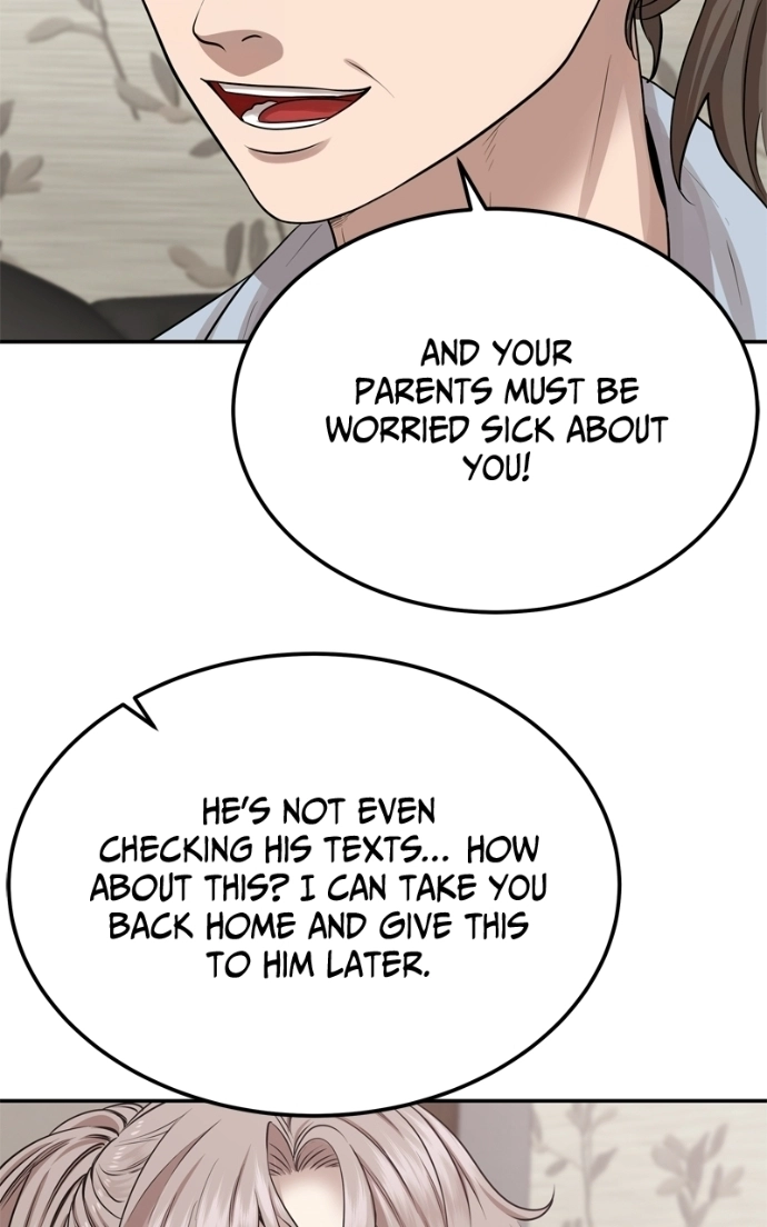 Reasons Not to Enter a Haunted house Chapter 61 - page 112