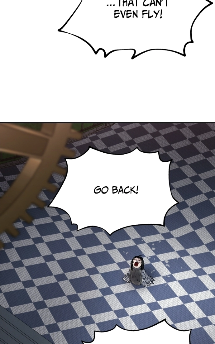 Reasons Not to Enter a Haunted house Chapter 61 - page 25