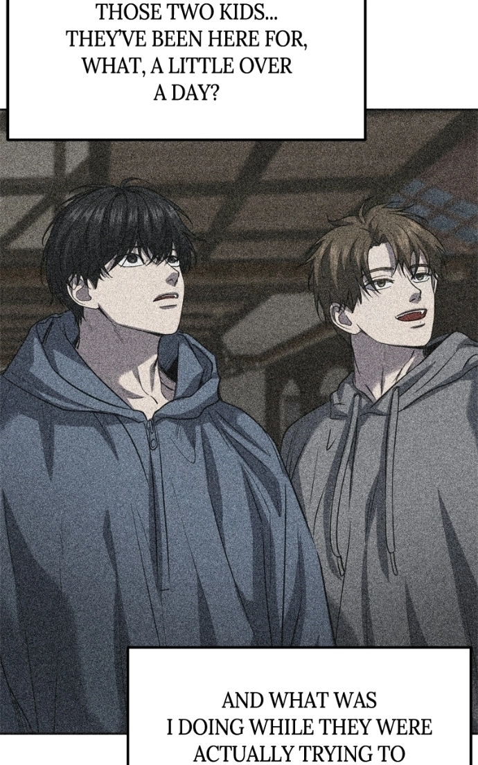 Reasons Not to Enter a Haunted house Chapter 61 - page 37