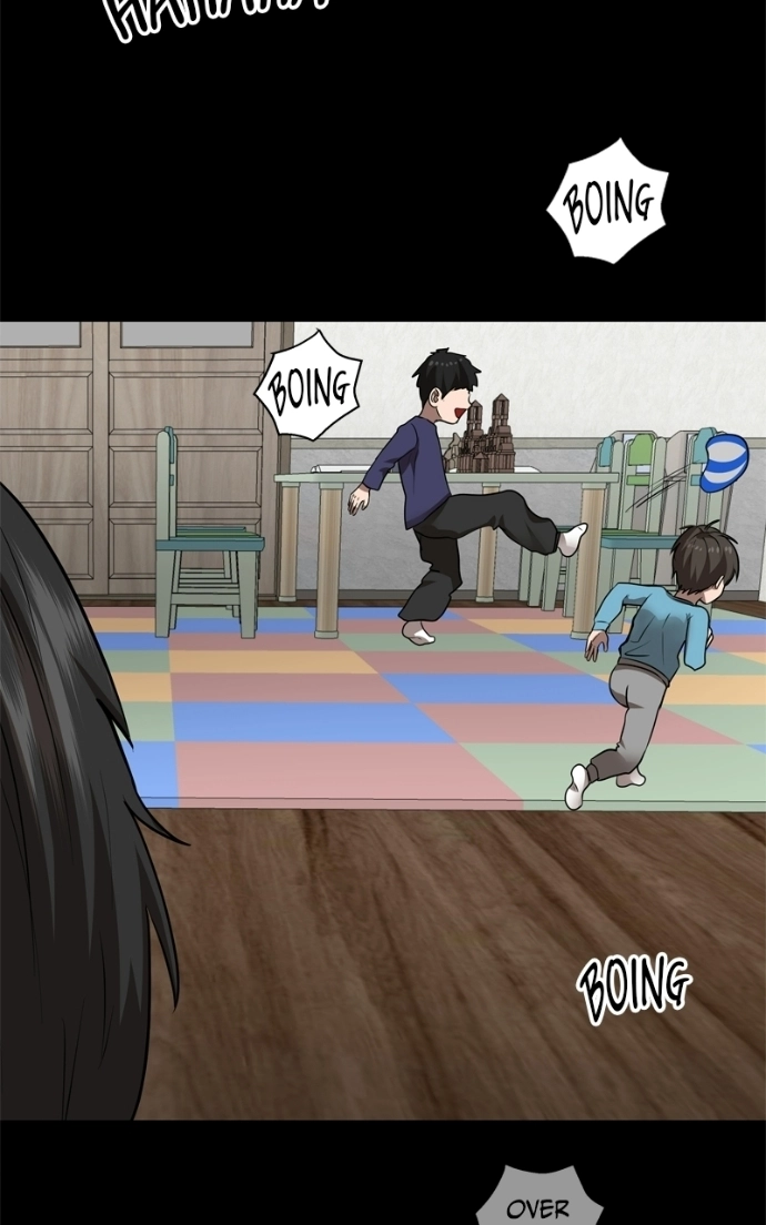 Reasons Not to Enter a Haunted house Chapter 61 - page 45