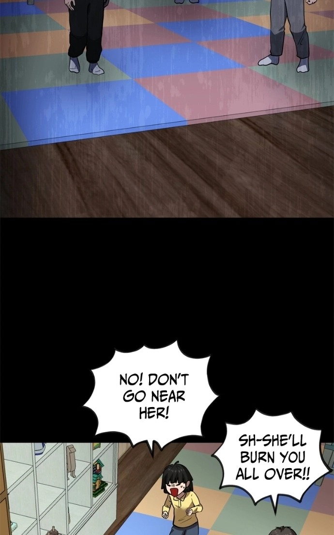 Reasons Not to Enter a Haunted house Chapter 61 - page 49