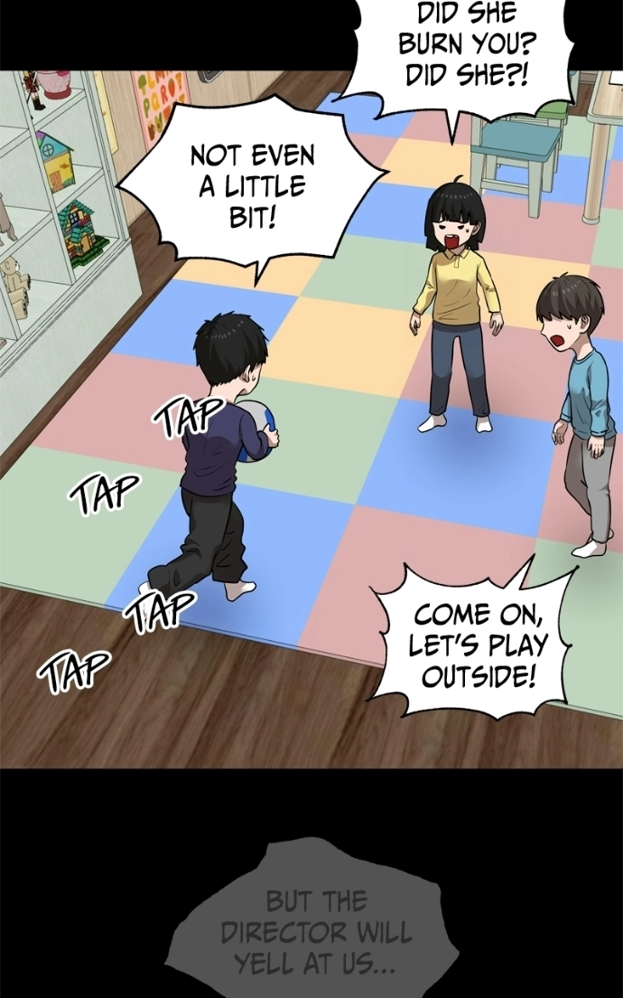 Reasons Not to Enter a Haunted house Chapter 61 - page 53