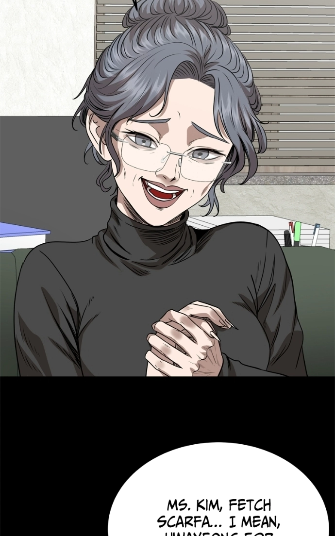 Reasons Not to Enter a Haunted house Chapter 61 - page 56