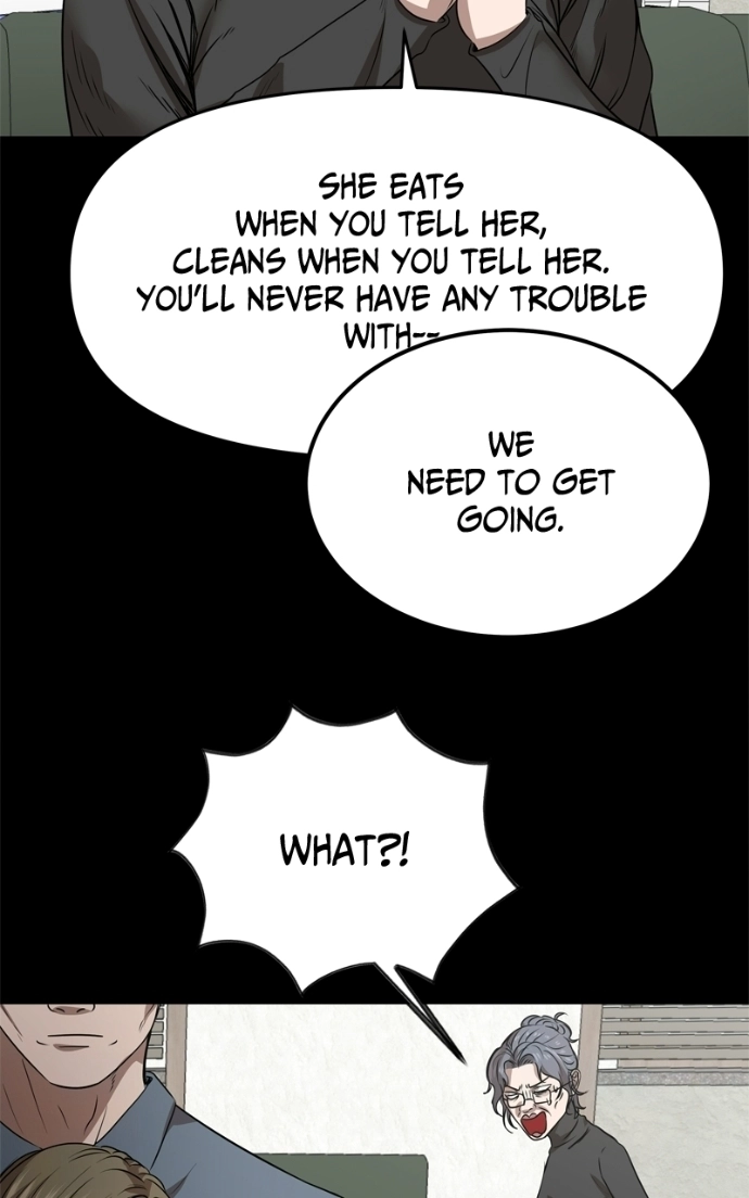 Reasons Not to Enter a Haunted house Chapter 61 - page 66