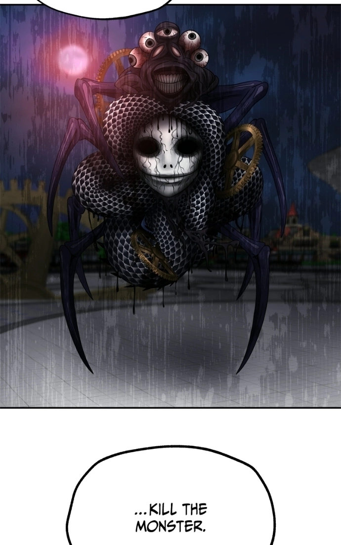 Reasons Not to Enter a Haunted house Chapter 61 - page 95