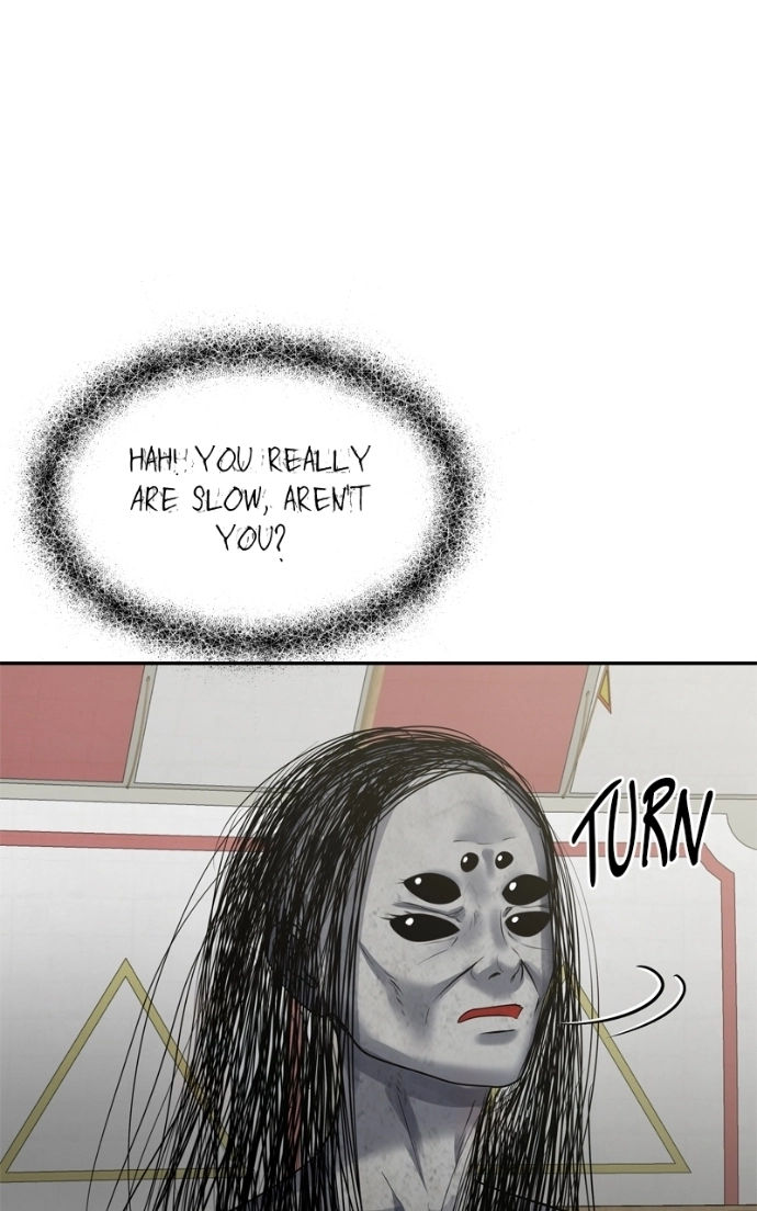 Reasons Not to Enter a Haunted house Chapter 55 - page 105