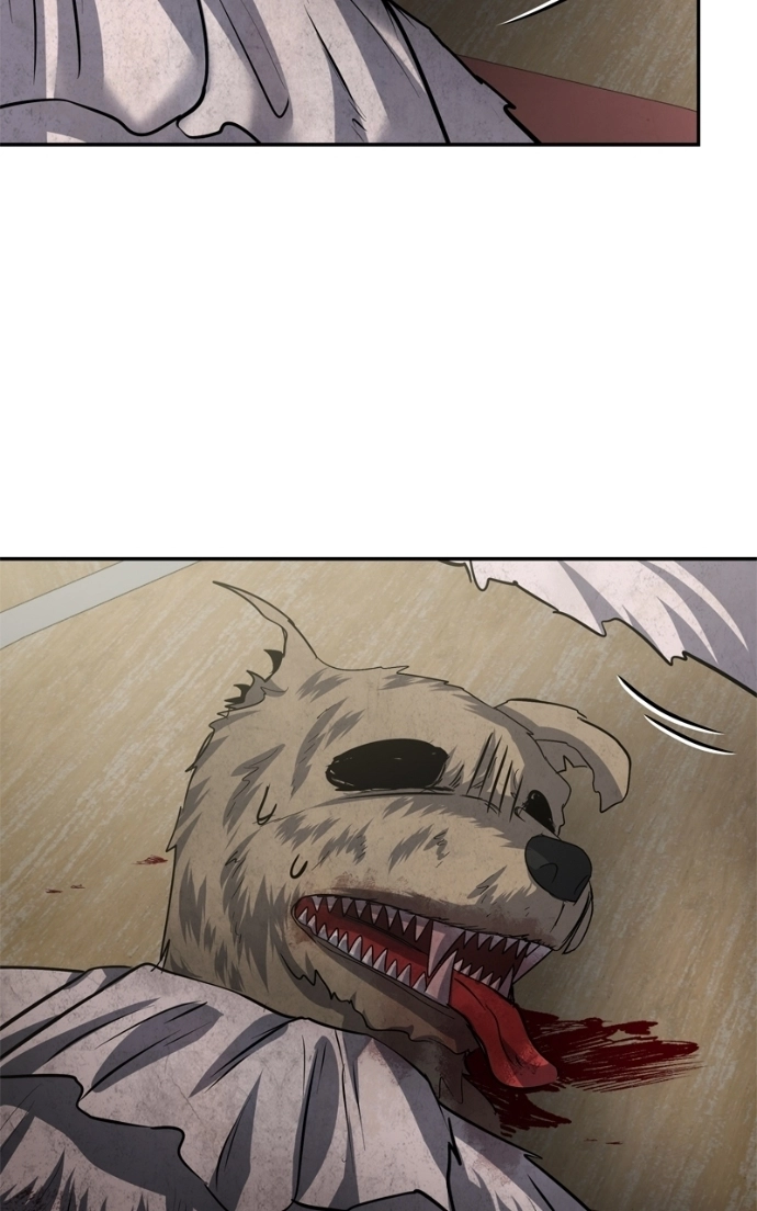 Reasons Not to Enter a Haunted house Chapter 55 - page 114