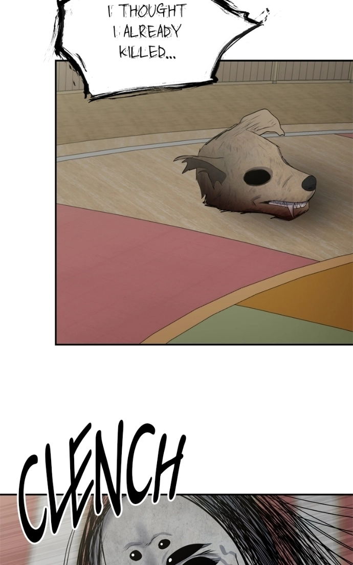 Reasons Not to Enter a Haunted house Chapter 55 - page 116