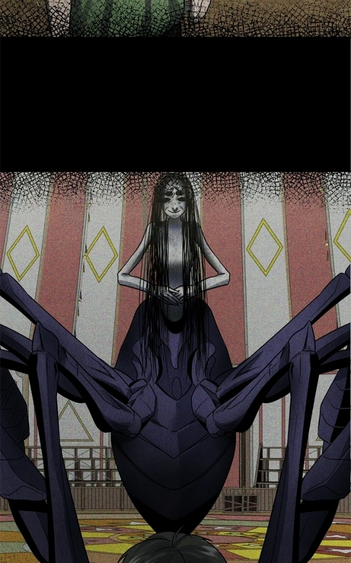 Reasons Not to Enter a Haunted house Chapter 55 - page 123