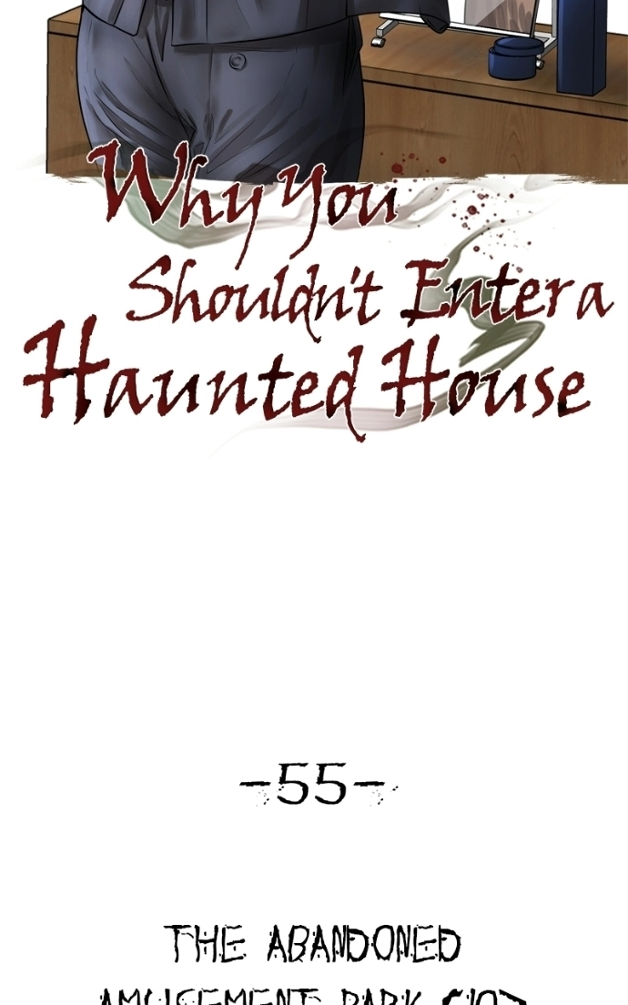 Reasons Not to Enter a Haunted house Chapter 55 - page 25