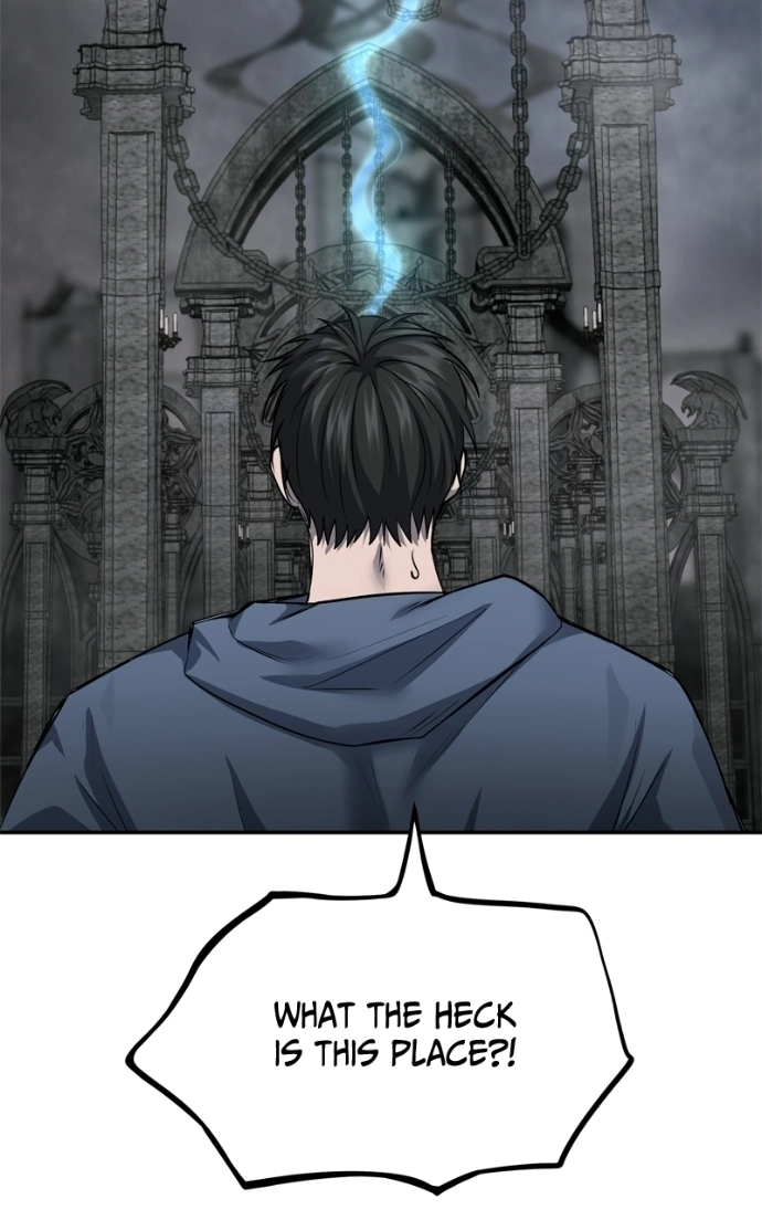 Reasons Not to Enter a Haunted house Chapter 55 - page 34