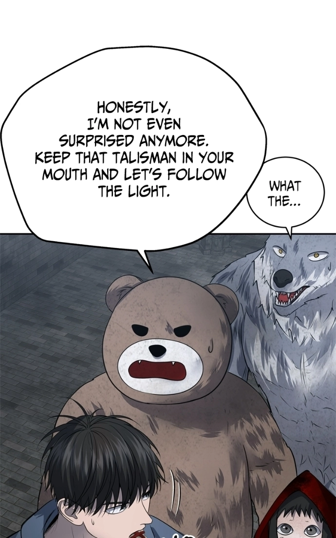 Reasons Not to Enter a Haunted house Chapter 55 - page 35