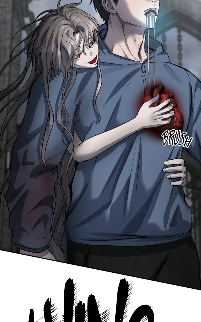 Reasons Not to Enter a Haunted house Chapter 55 - page 43