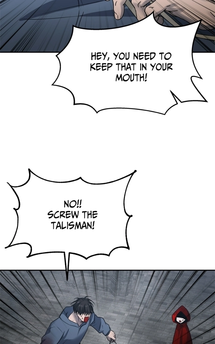 Reasons Not to Enter a Haunted house Chapter 55 - page 47