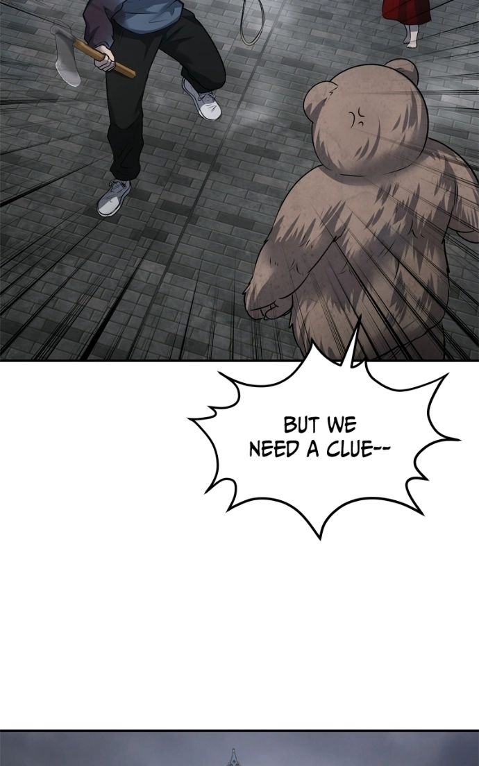 Reasons Not to Enter a Haunted house Chapter 55 - page 48