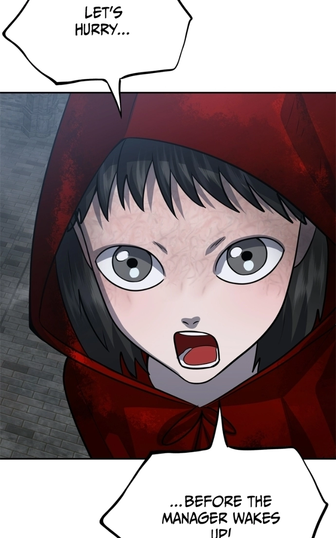 Reasons Not to Enter a Haunted house Chapter 55 - page 50