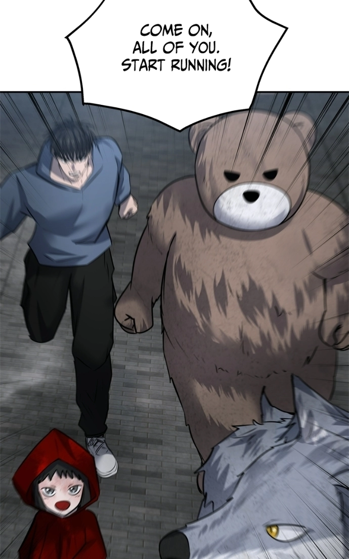 Reasons Not to Enter a Haunted house Chapter 55 - page 52