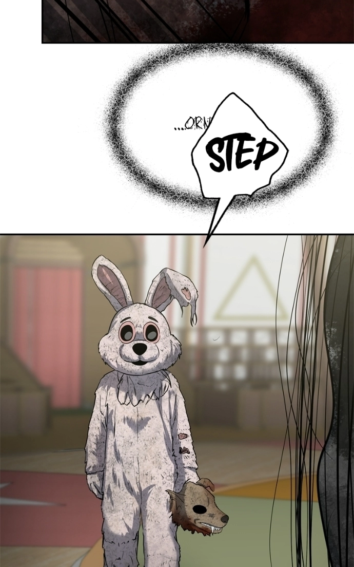 Reasons Not to Enter a Haunted house Chapter 55 - page 57