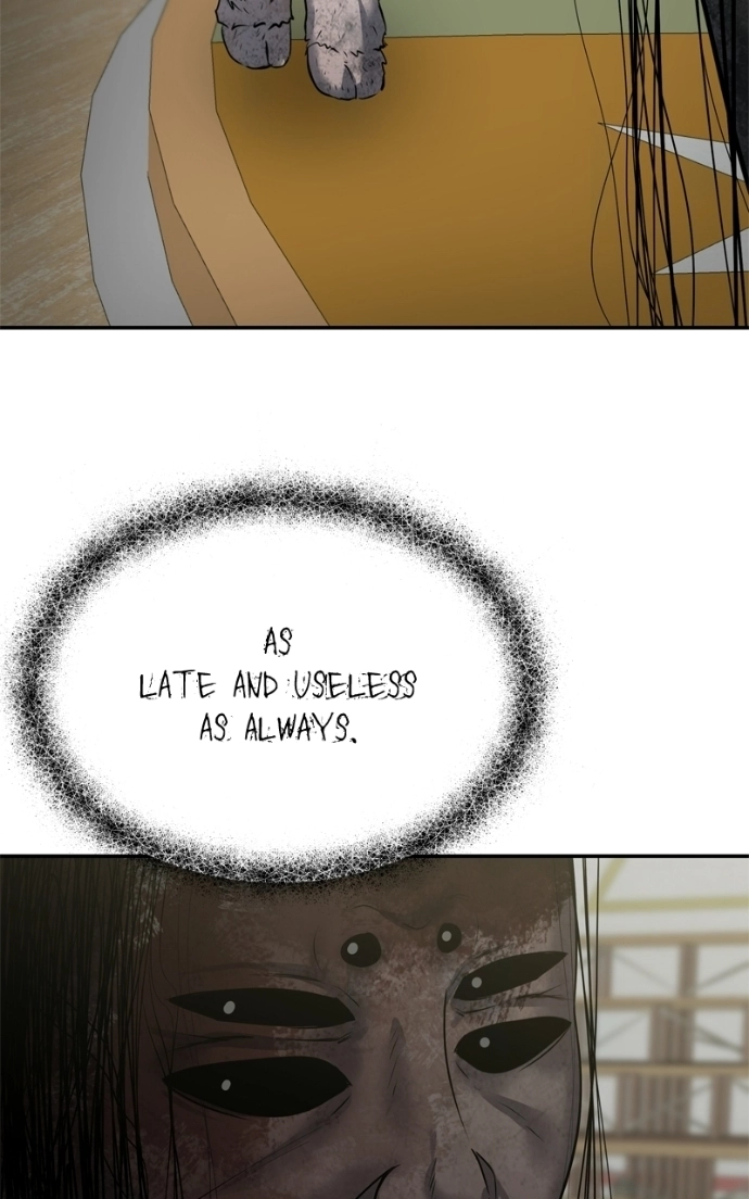 Reasons Not to Enter a Haunted house Chapter 55 - page 58