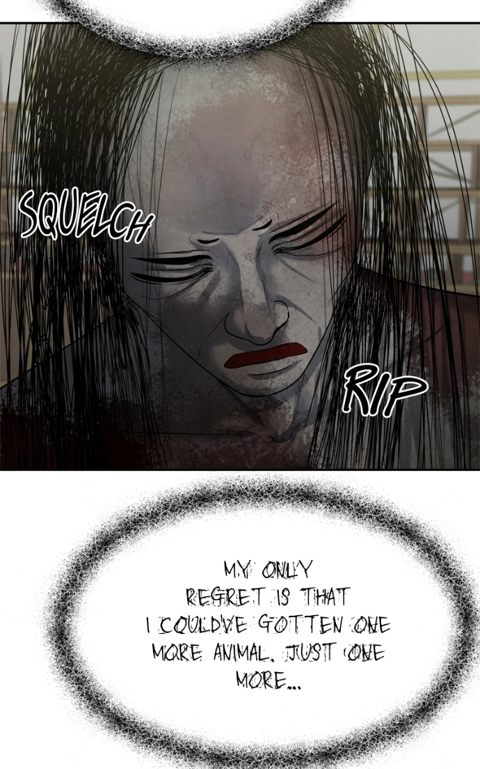 Reasons Not to Enter a Haunted house Chapter 55 - page 60