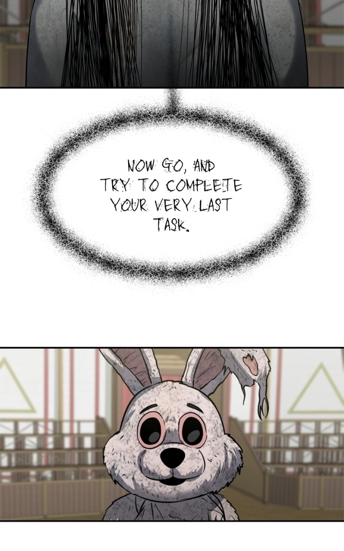 Reasons Not to Enter a Haunted house Chapter 55 - page 62