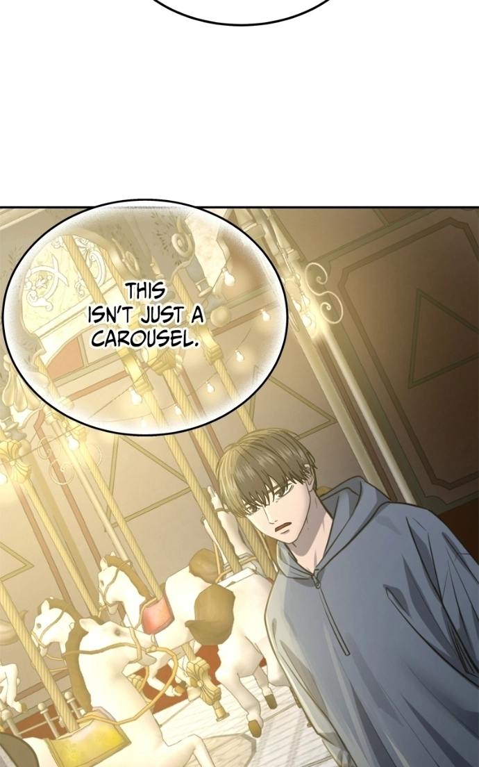 Reasons Not to Enter a Haunted house Chapter 55 - page 7