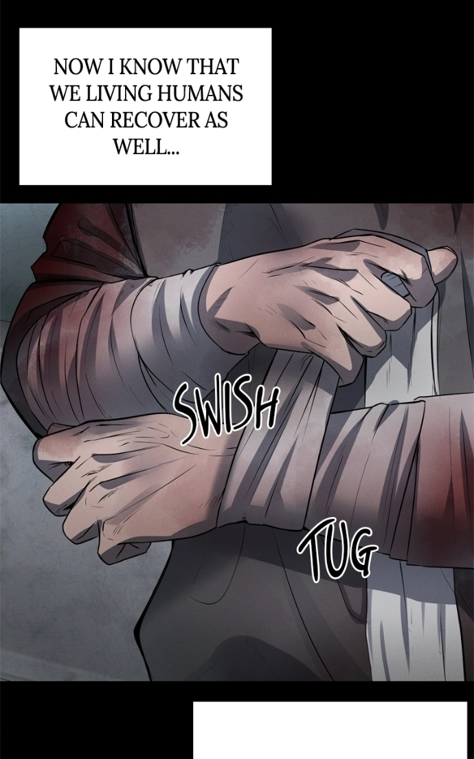 Reasons Not to Enter a Haunted house Chapter 55 - page 70