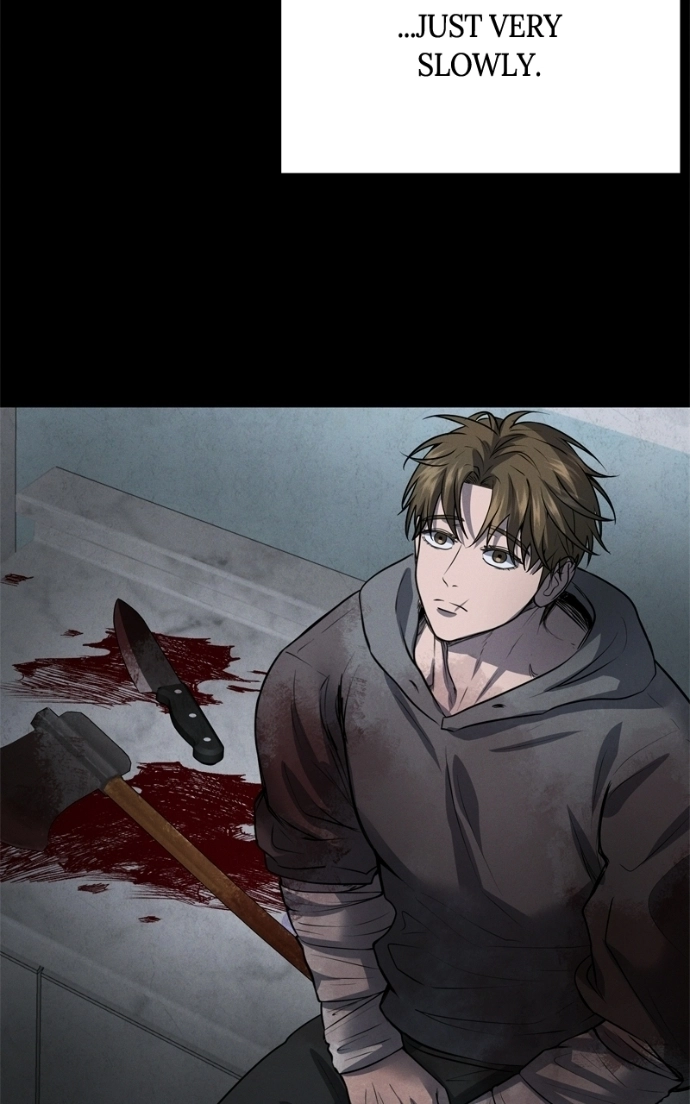 Reasons Not to Enter a Haunted house Chapter 55 - page 71