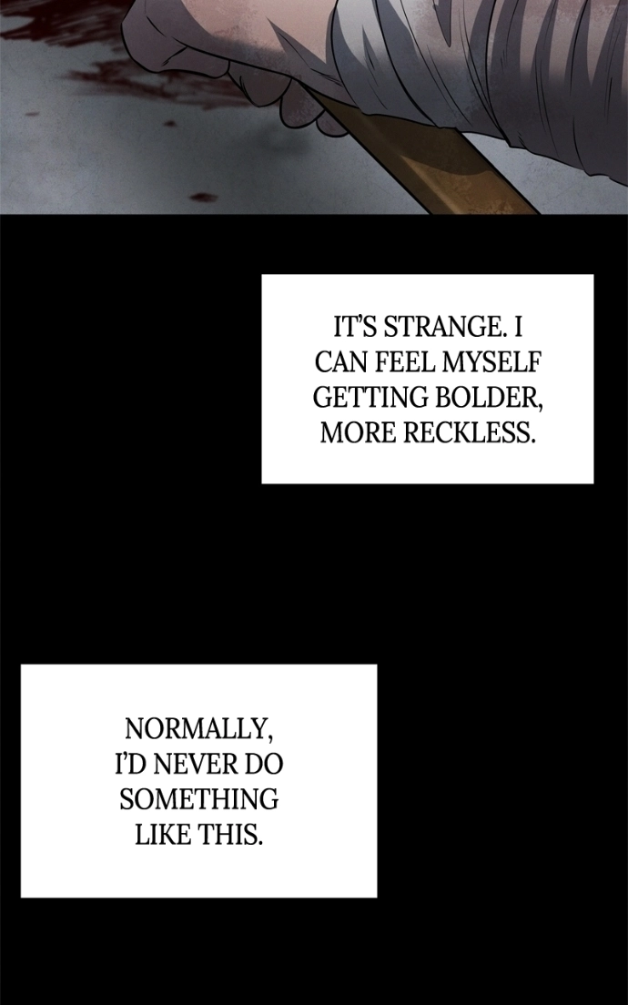 Reasons Not to Enter a Haunted house Chapter 55 - page 73