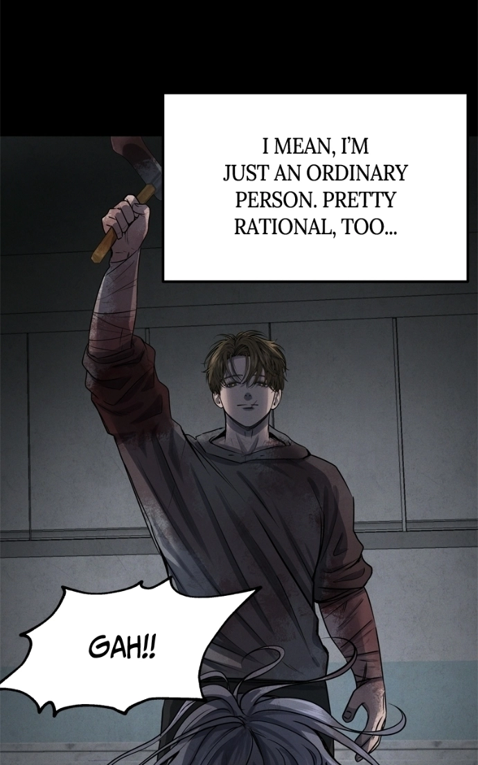 Reasons Not to Enter a Haunted house Chapter 55 - page 74